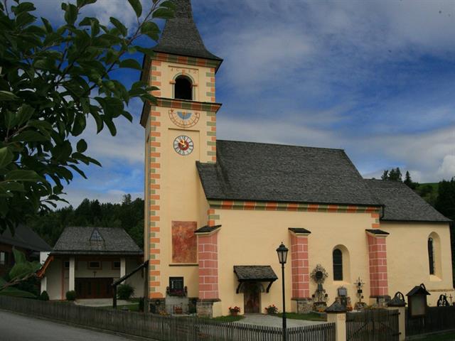 Kirche zum Hl. Andreas