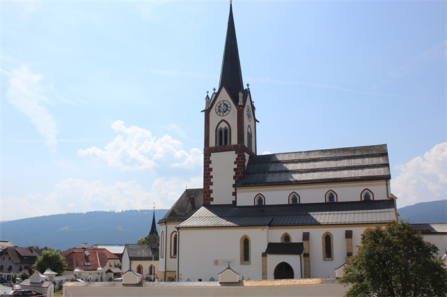 Basilika Mariapfarr