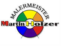 Logo für Malermeister Martin Holzer